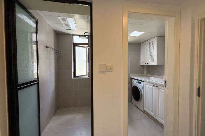 Cozy 1br with Balcony@L1/7 Changshu Road St.,L10 Shanghai Library 
