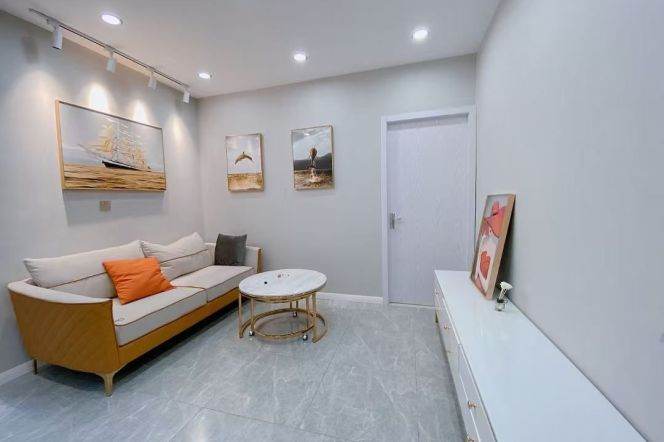   Spacious-balcony-lift-1Br-Nr Huadong Jiaotong uni-Caoyang rd/Putuo area/L3/4/11/13/14