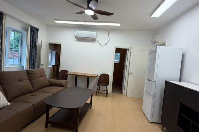 Great Great value 2+2BR nr jiang su rd station for long&short rent