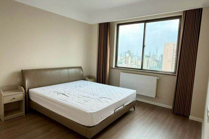 Hengshan Rd,Zhaojiabang Rd high rise 2Br wt wall heating