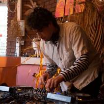 进宫习武 Vol. 201: Justfin (Jazz, Hip Hop, Dub, Minimal)