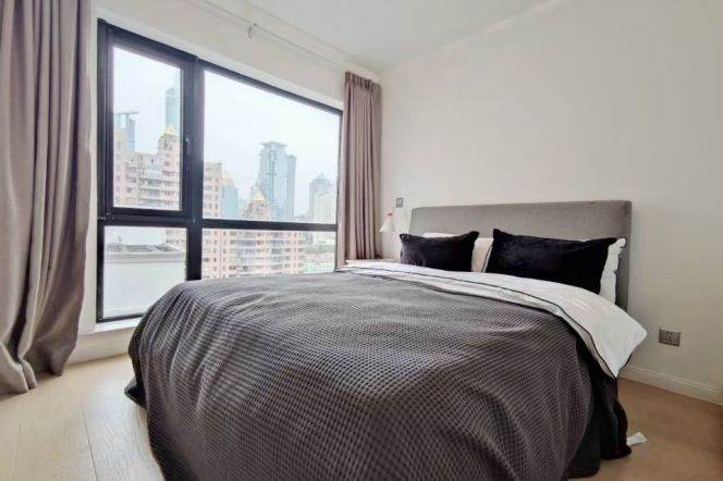 Julu rd grand Plaza 160 sqm 3 br stylish Apt &floor heating for 24K