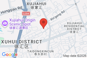 Map location