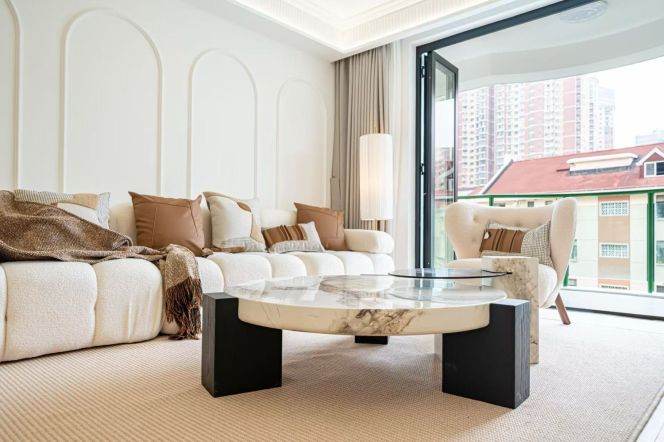 Zhongshan park morden & nice 3-bedroom 2bt with 21.5k