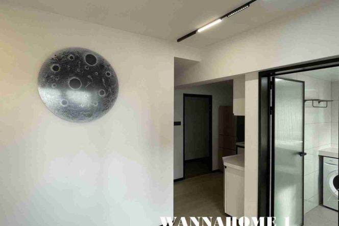 Nice Building+New&Modern 1Bdr 1Bath Apt+L2/11Jiang Su Rd+JIng An Temple CBD