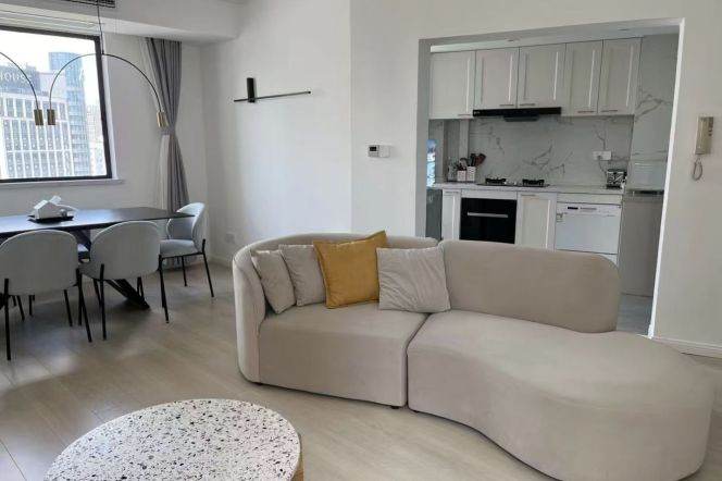 Bright 3Brs/2Lrs/2Bts apt nr Xujiahui,M1/4/9/11