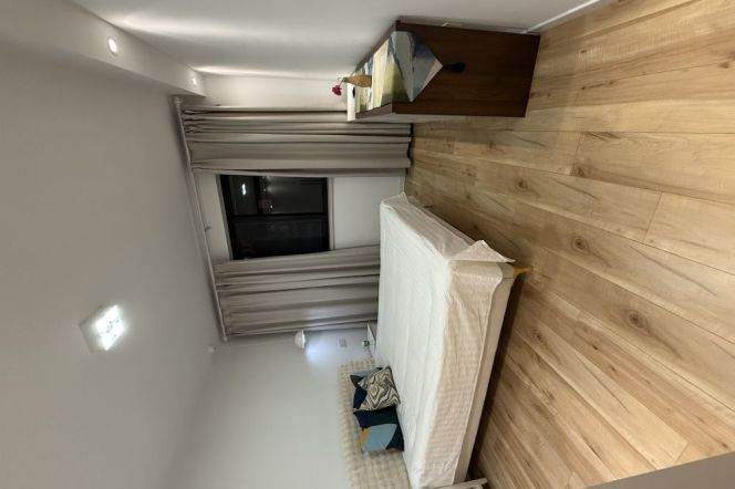 Zhenbei rd/cozy 2br 1lr/all bright room/with central AC/nice balcony,@L13