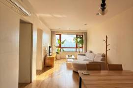 South Shanxi Rd Station Elevator 2Br with Beautiful View Line1/10/12