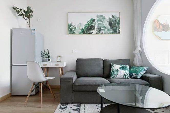 1 br near L2/L3/L4 zhongshan park station