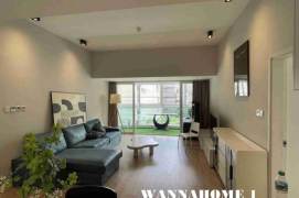 Spacious&Modern 2Bdrs 2Baths Apt+Large Balcony+L2/11 Jiang Su Rd Metro+Great Compound 
