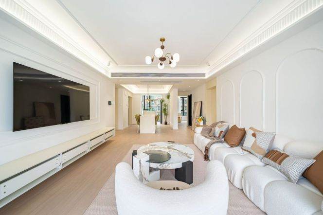 Zhongshan park morden & nice 3-bedroom 2bt with 21.5k