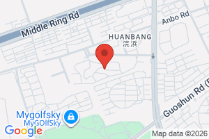 Map location
