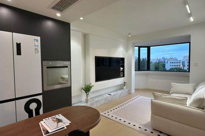 Changshu Rd,wuyuan rd quality reno 1Br wt lift,floor heating,good sunshine