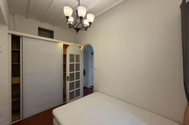 Cozy 1BR APT Oven Julu Rd Jing’an Temple 6.8k