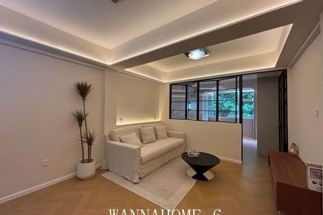 7.5K+New&Spacious1 Bdr 1Bath Apt+Floor Heating +Jiang Su Rd+Greenry View+Large Storage