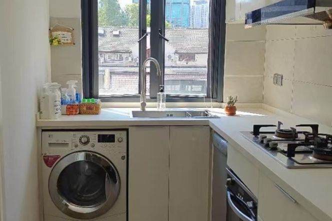 West Nanjing 3BR 2BA near 66 Plazza