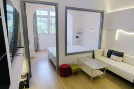 Cozy 1-bedroom in Jing'an near SuZhou Creek 7 mins walking to L13 JiangNing Rd St.