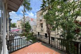 Big Terrace+New&Spacious 1Bdr 1Bath Apt+L10+11 Jiaotong Uni.+Floor Heating+Wu Kang Rd