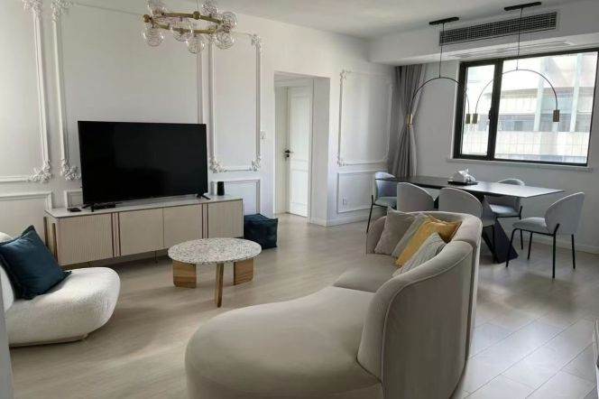Bright 3Brs/2Lrs/2Bts apt nr Xujiahui,M1/4/9/11