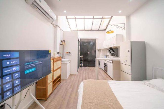 Cozy 1Br @L9/12 Jiashan rd station