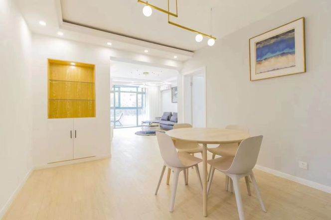 Wuning Rd Station Elevator 2Br Line3/14