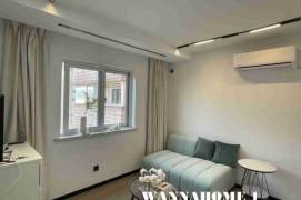 Nice Building+New&Modern 1Bdr 1Bath Apt+L2/11Jiang Su Rd+JIng An Temple CBD