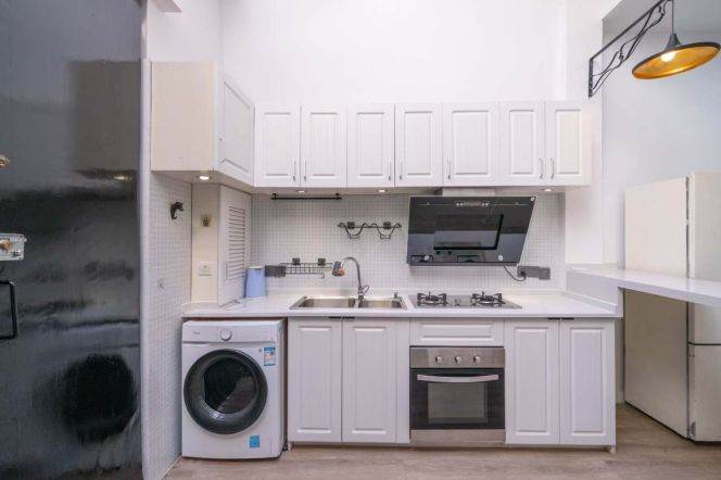 Cozy 1Br @L9/12 Jiashan rd station