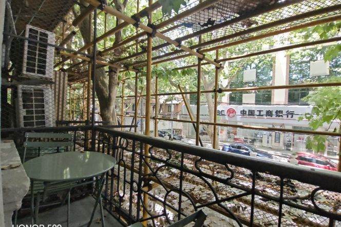 IAPM, South shaanxi road, 1Br with 1Balcony, L1/10/12