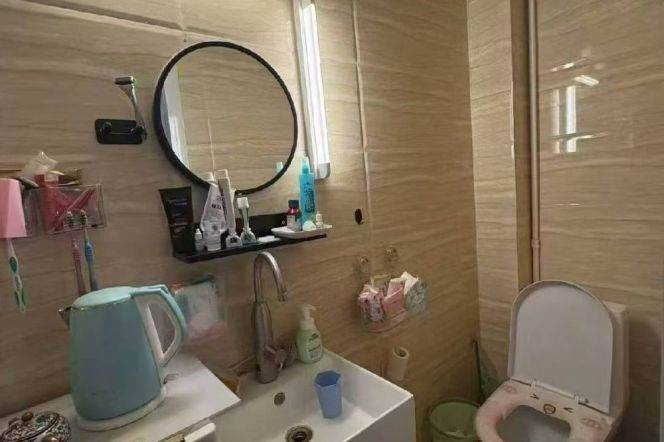 Detached House 2br/2bt close to Jing'an Temple