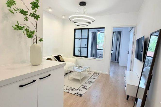zhongshan park station one bedroom