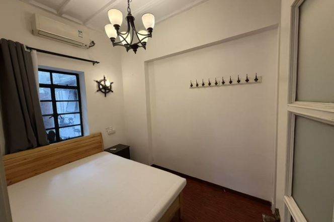 Cozy 1BR APT Oven Julu Rd Jing’an Temple 6.8k