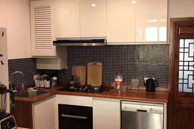 Heritage 2Br 2bath heating dishwasher Shanghai Library 16k