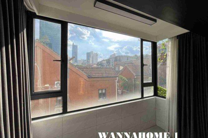 1BR Apartment in Nanjing Xi Lu