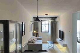 1BR Apartment in Classic Jing'an
