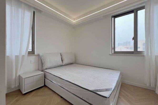 Elevator 2Brs/2Lrs/1Bt apt nr changping rd,M7