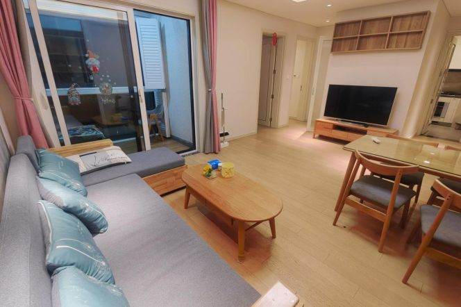 2BR Apartment near Oriental Sports Center