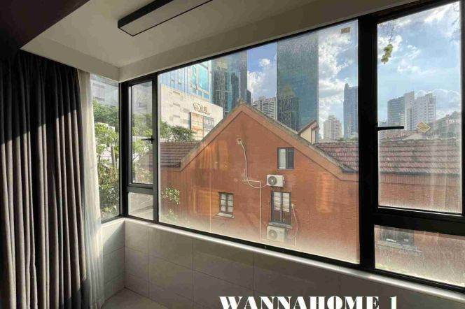 1BR Apartment in Nanjing Xi Lu