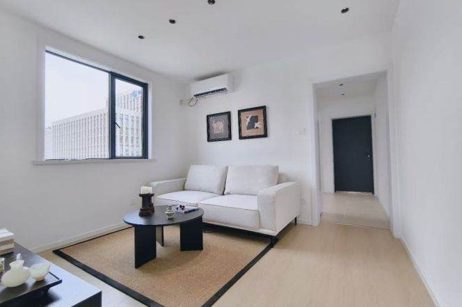 1 br near L1/L9/L11 xujiahui station+lift