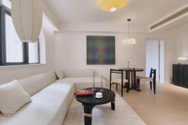 Xintiandi 1 br 75 sqm High rise/23F&good view/bright  for 13K