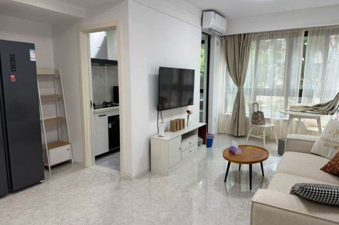 1BR Apartments at Zixun Yayuan