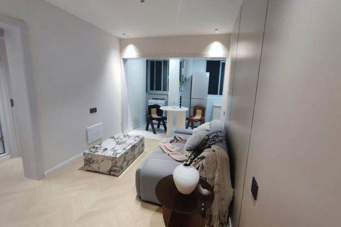 1BR Apartments at Shuangcheng Yuan