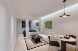 1BR Apartment near Zhongshan Park