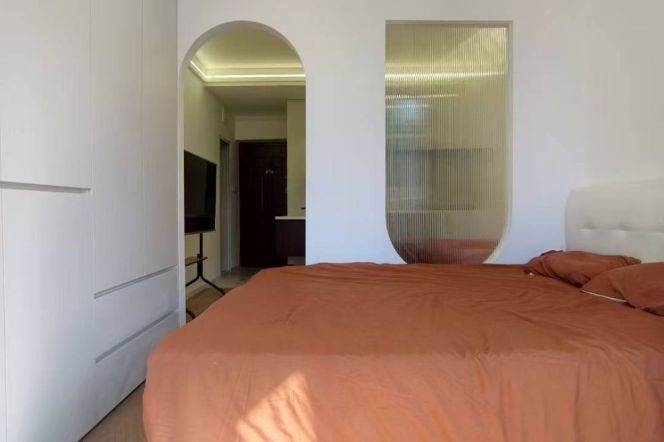 1BR Apartment in Gubei