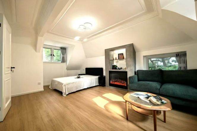 1 br near L2/L7/L14 jing'an temple station