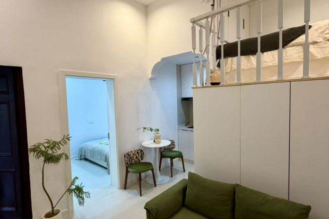 2BR Apartment in Classic Jing'an