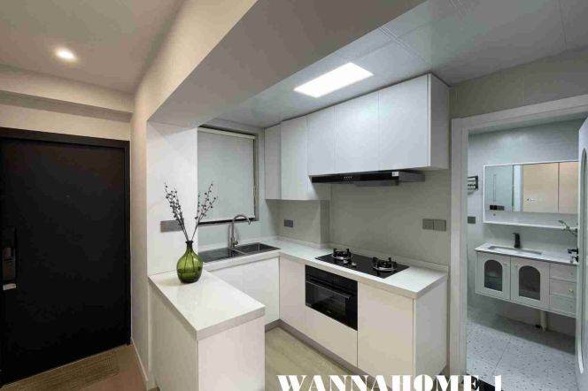 1BR Apartment in Old Xuhui
