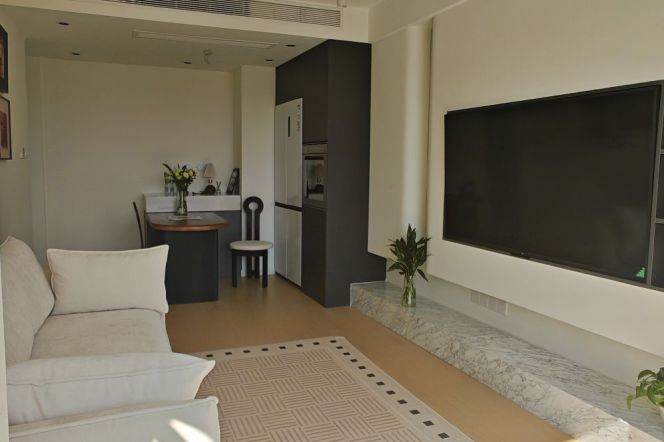 Changshu Rd,wuyuan rd anfu rd newly reno 1Br,good view&sunshine