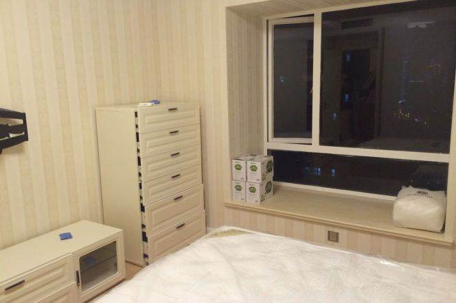1BR Apartment in Classic Jing'an