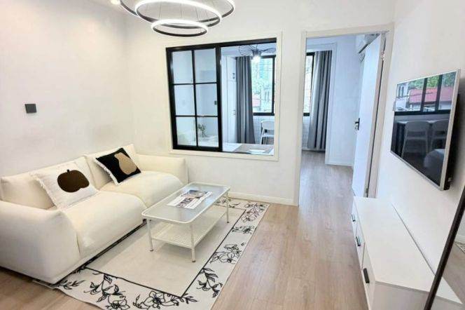 1BR Apartment near Zhongshan Park