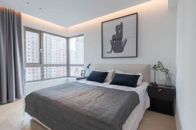 High-Floor 3BR Apartment near Century Park